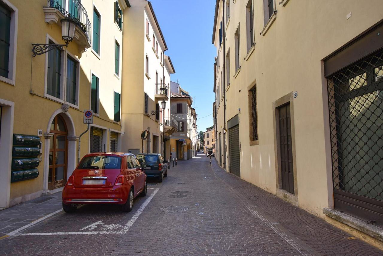 Welc-om Battisti Cozy Flat Apartment