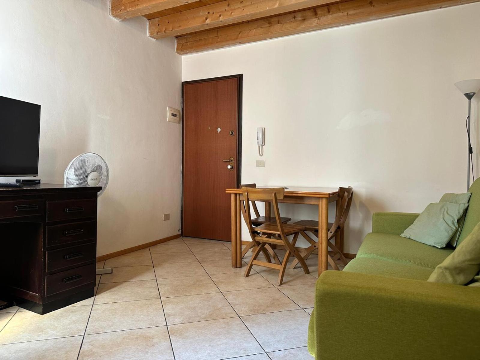 Apartment Welc-om Battisti Cozy Flat Padova